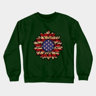 American Pride Crewneck Sweatshirt